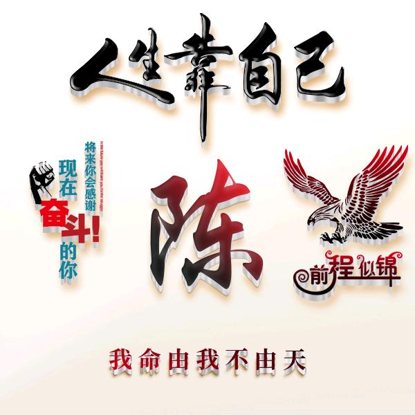 请叫我陈先生