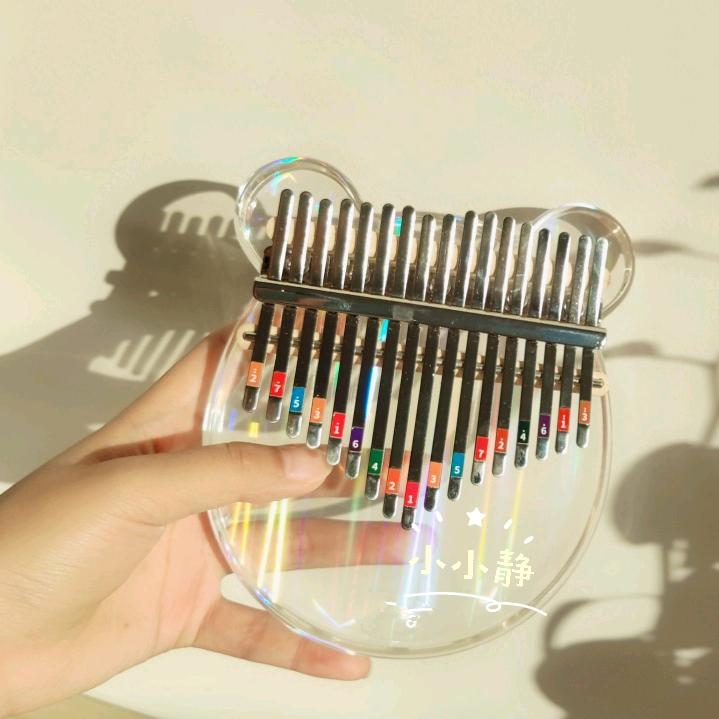 小小静的拇指琴