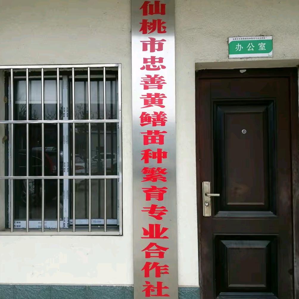 忠鳝繁育