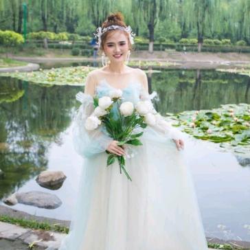 じ帆布鞋的骄傲