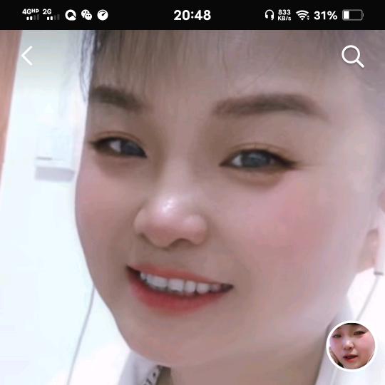 好难过