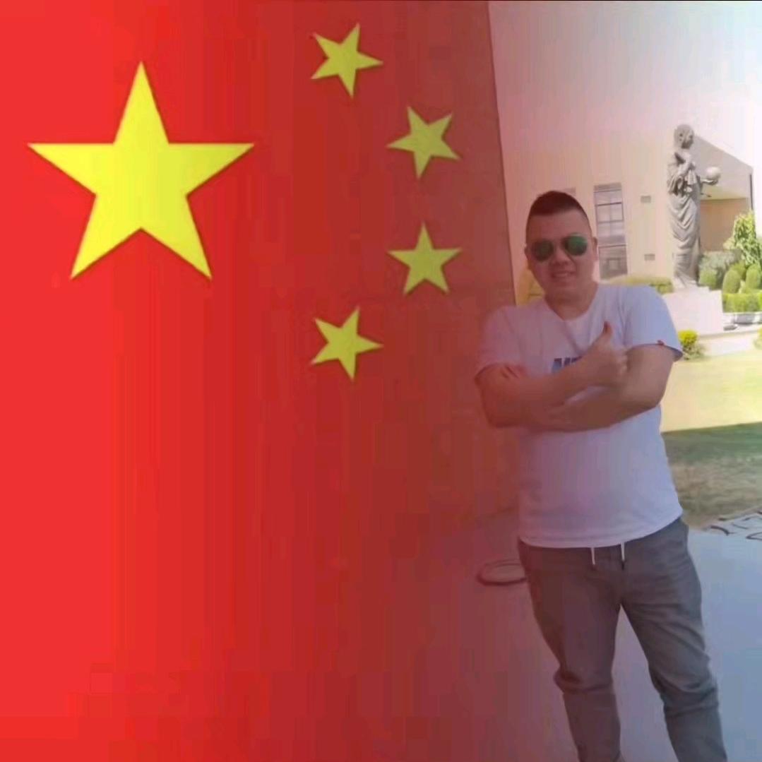 残疾耗子🐀闯非洲