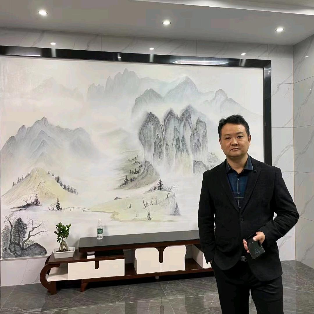 西乡的墙