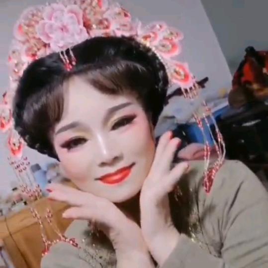 庐剧王二凤