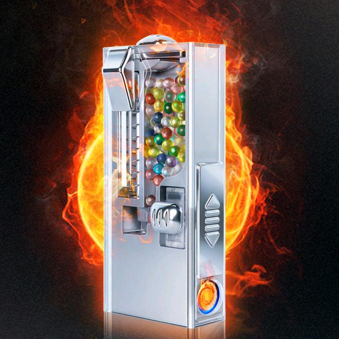 振亚打火机专营店