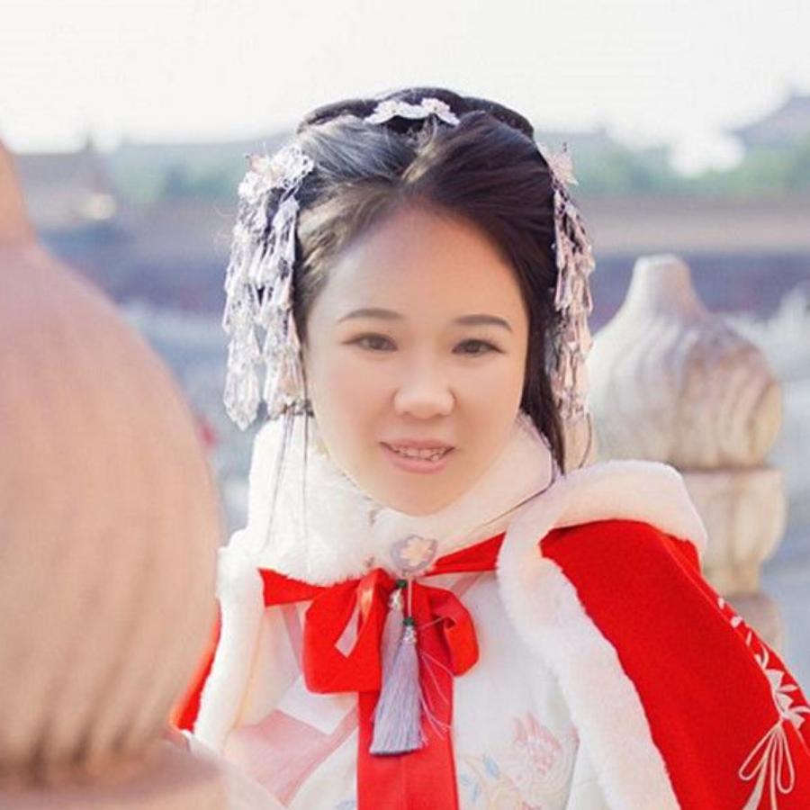 芳（拒绝连赞，谢谢）