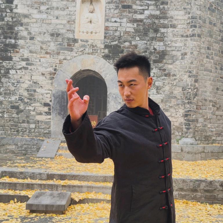 郭念周 慧門武學