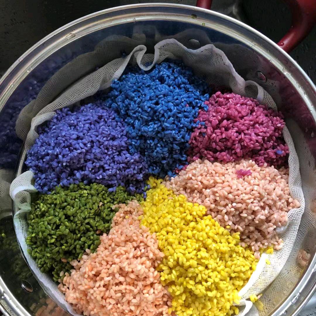 野山汉女（老玩童）