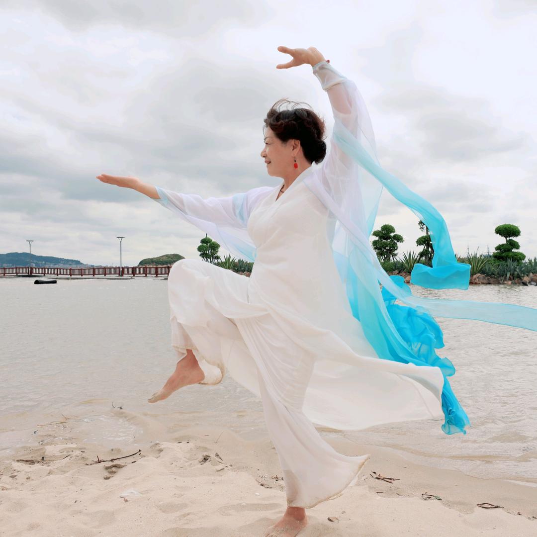 燕子~手势舞(收徒)