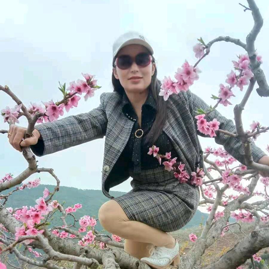 李姐爱跳爱音乐