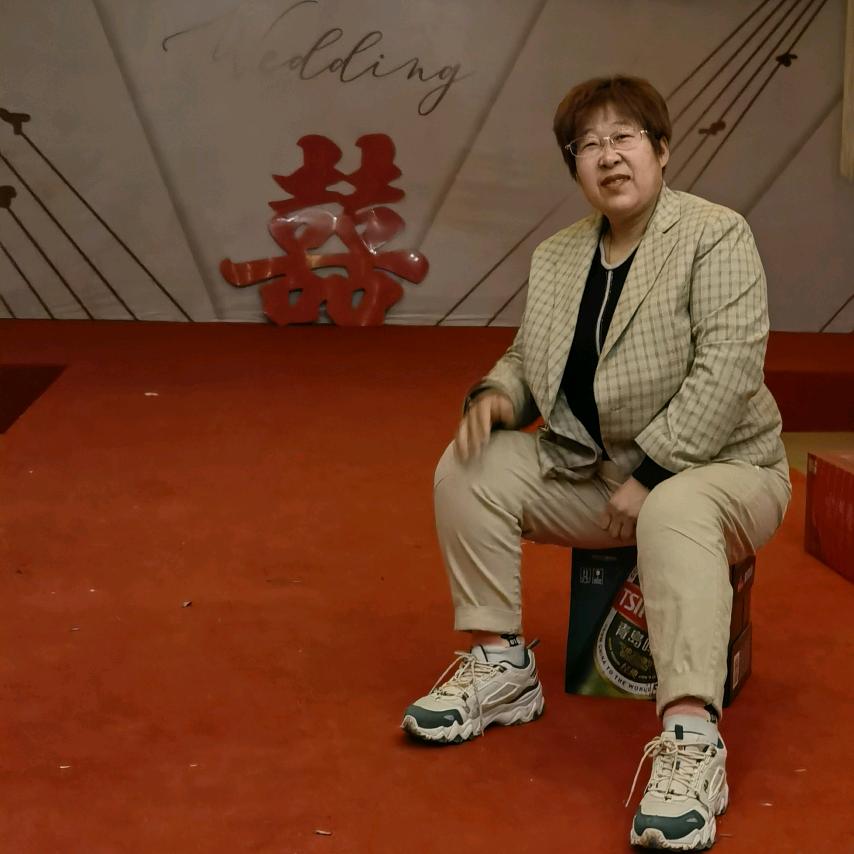 有点小自信的我