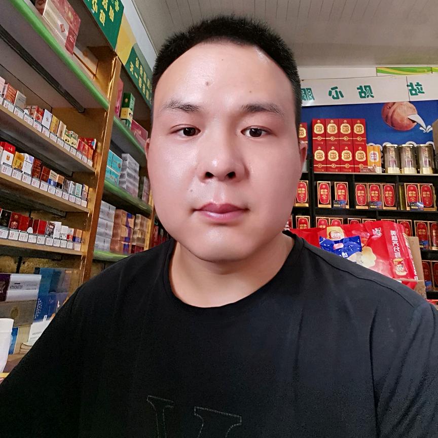 百寨村家乐福超市，为人民服务
