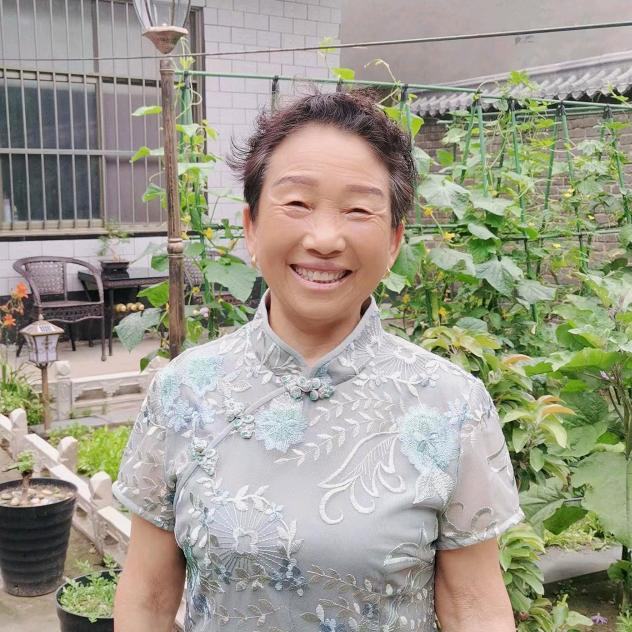 农村周大妈