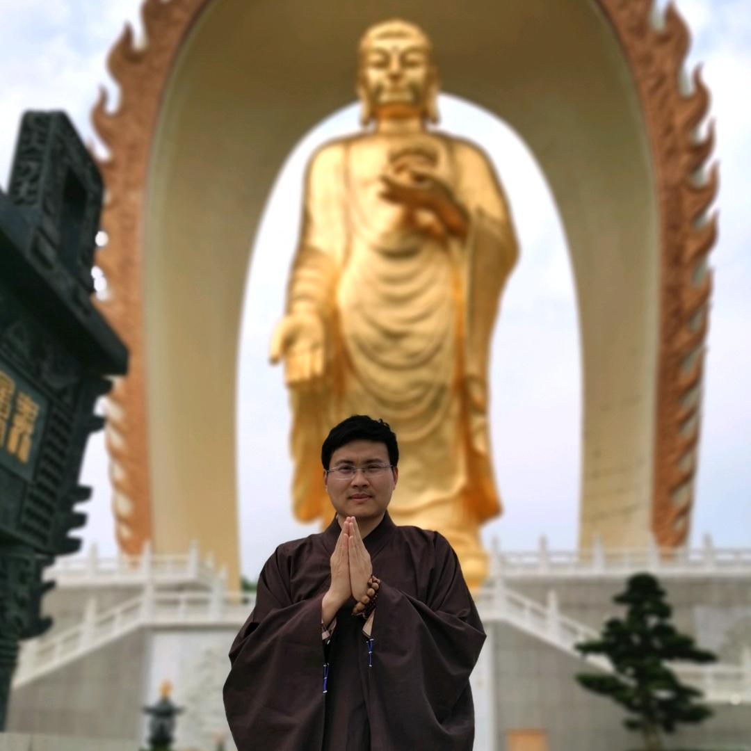 念佛小区（江西东林寺净土苑旁）