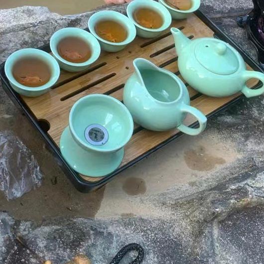 渡红尘@