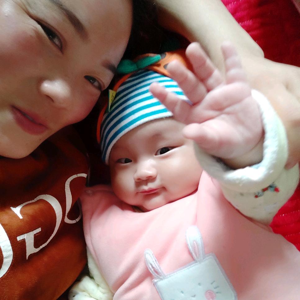 俩宝的妈妈@拒绝私聊