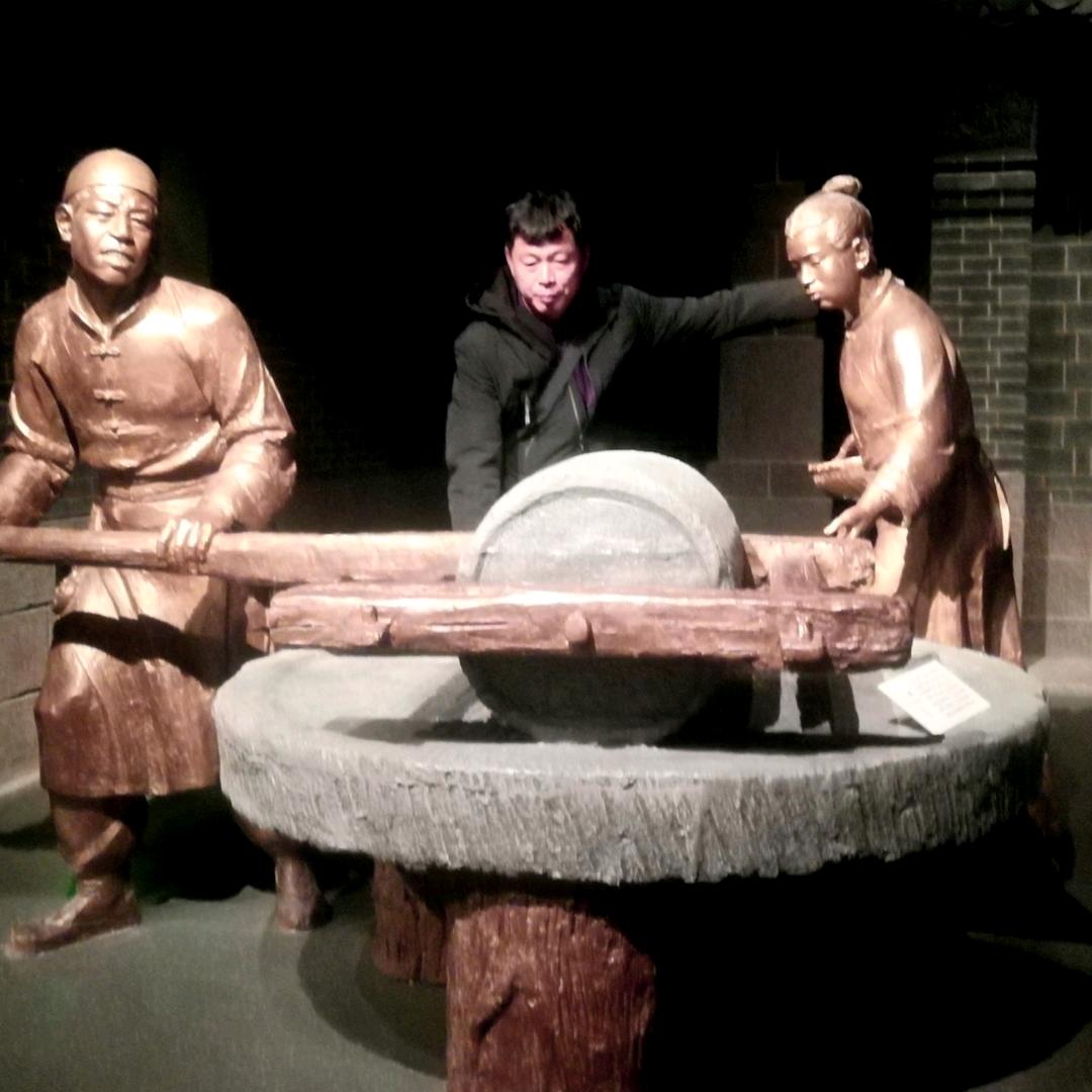 杨志明