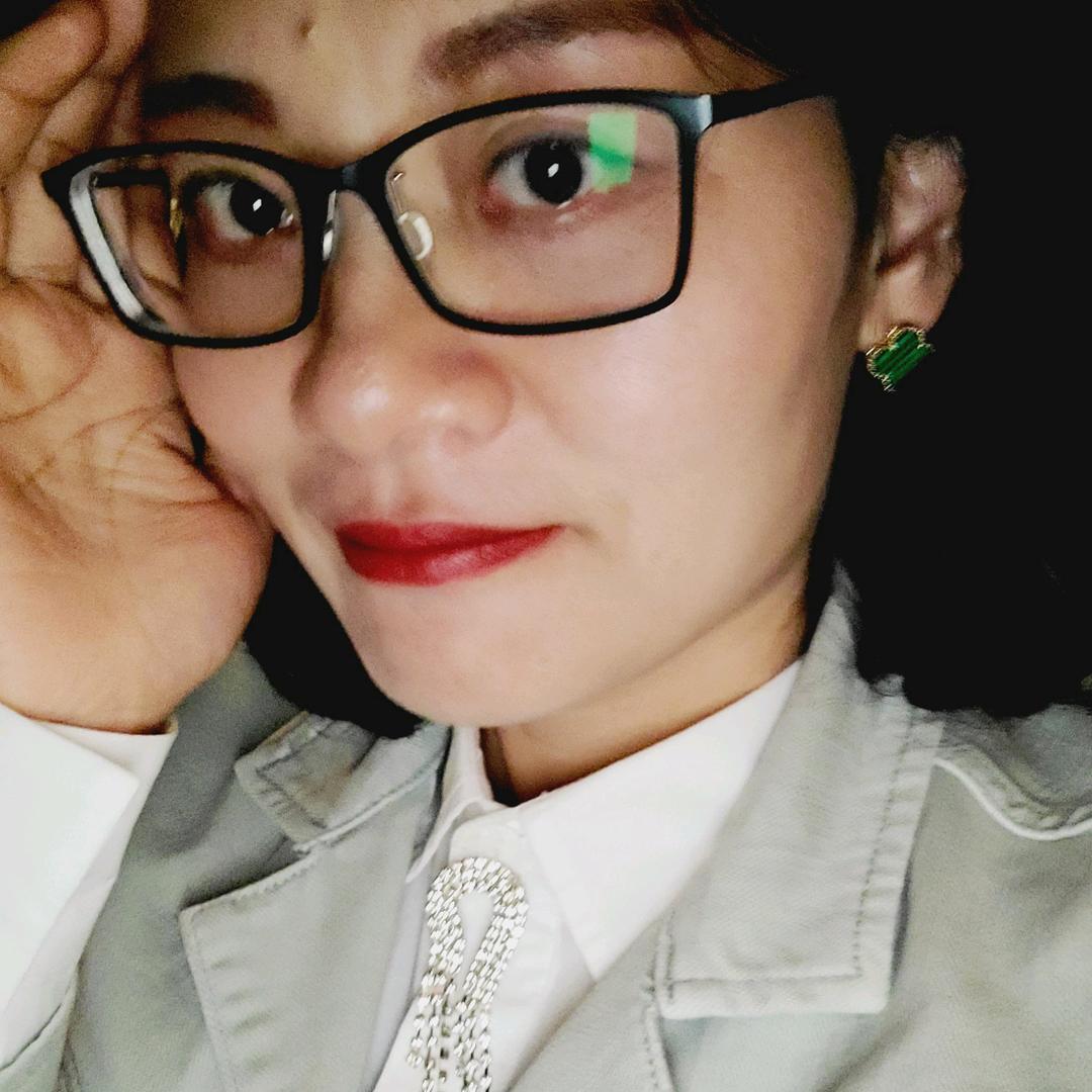 花花☀（李律生活号）