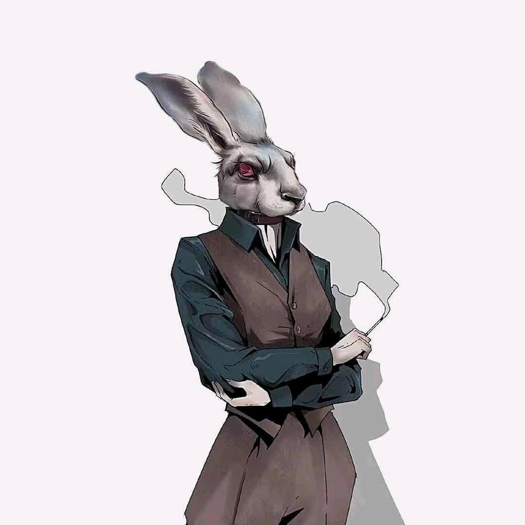 没牙的狼