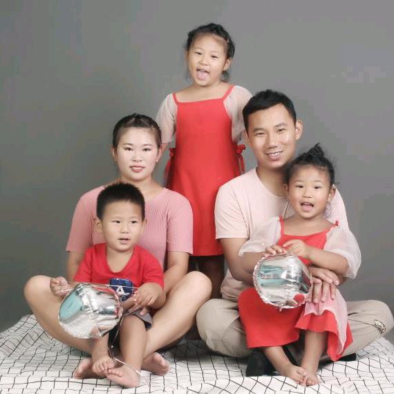 家有儿女（仨宝）