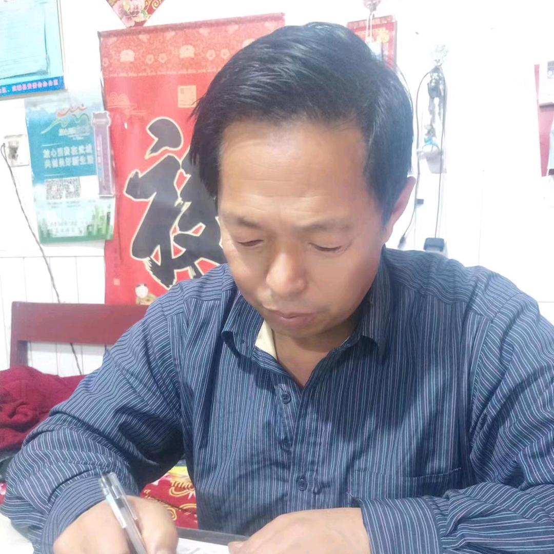武城老兵洪志