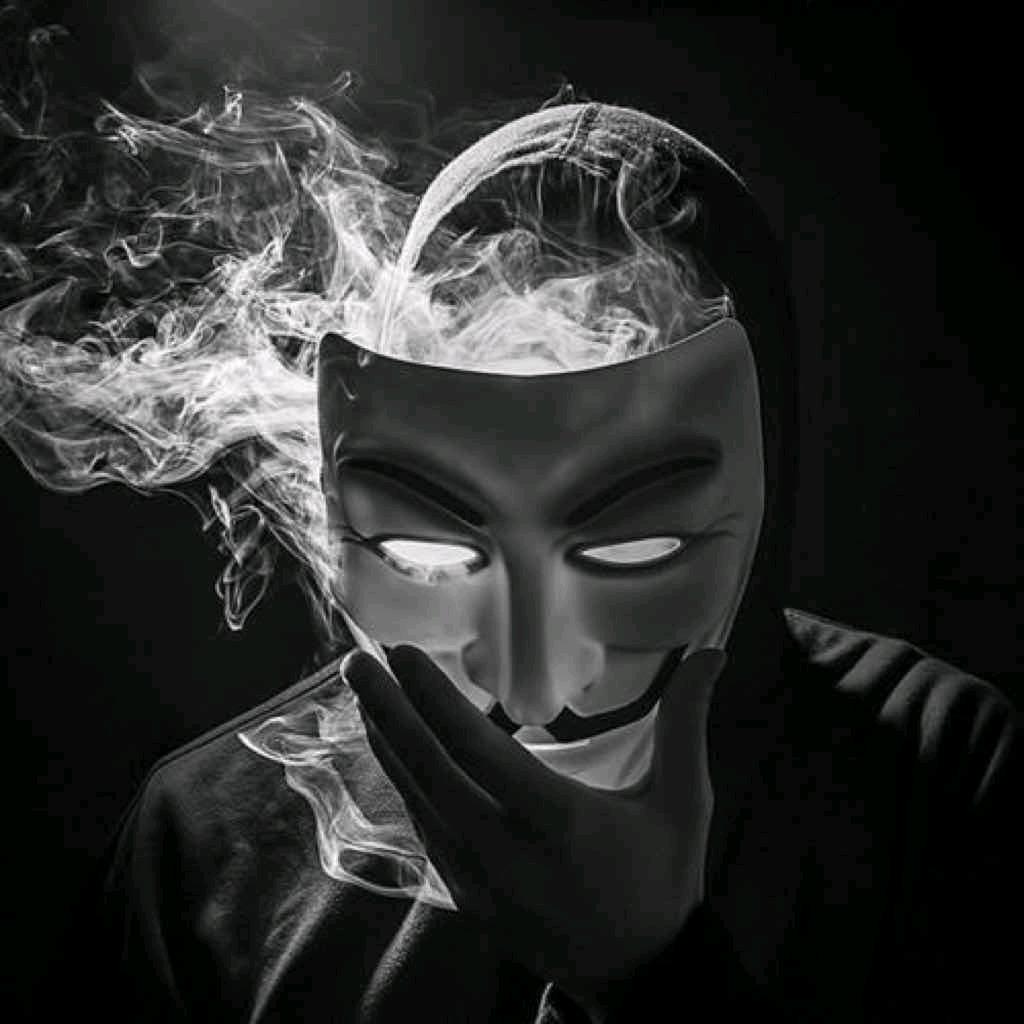 の错过的，痕迹