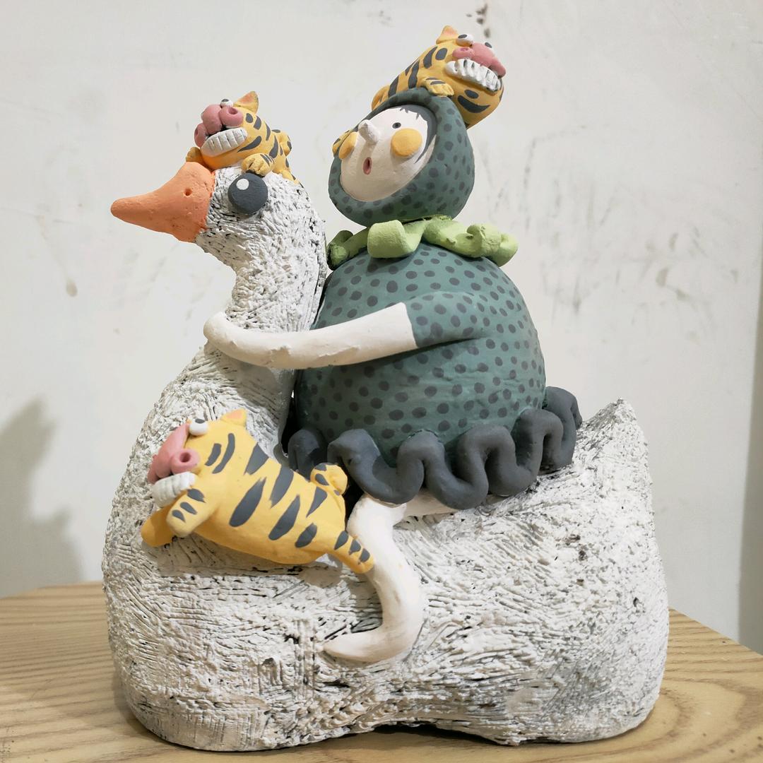 盆友汇炻陶坊