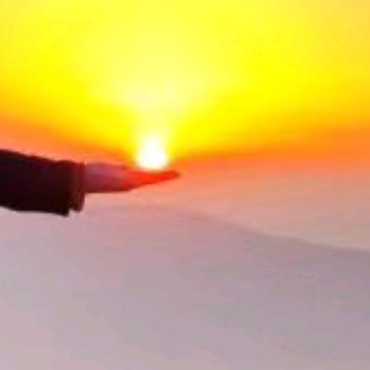 太阳升起