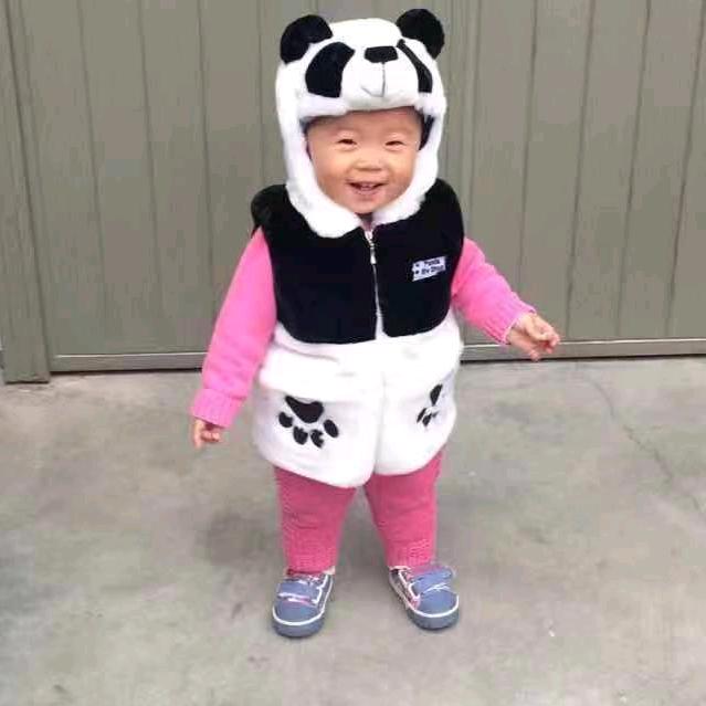 默默的承受、