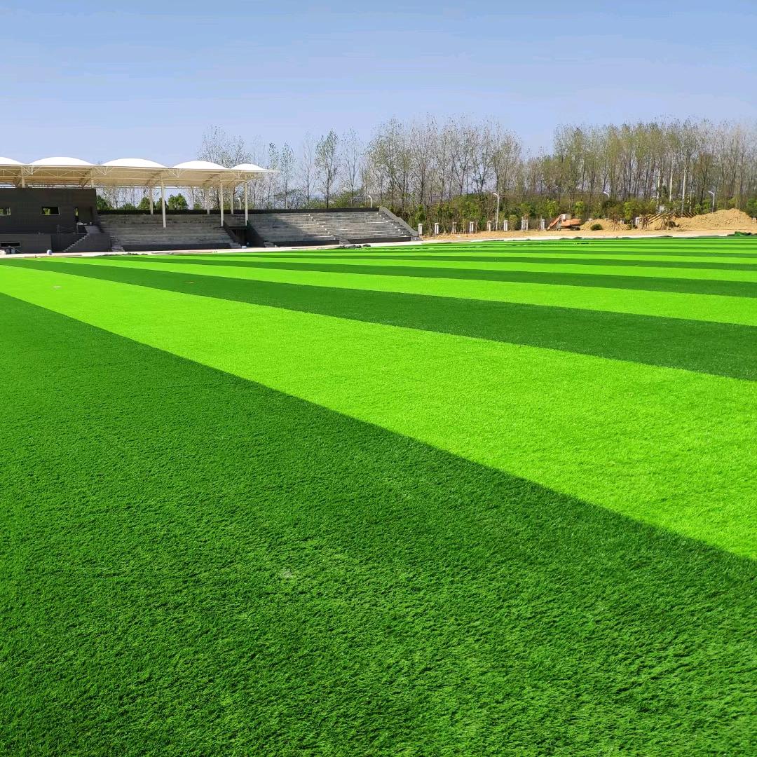 人造草坪施工李工