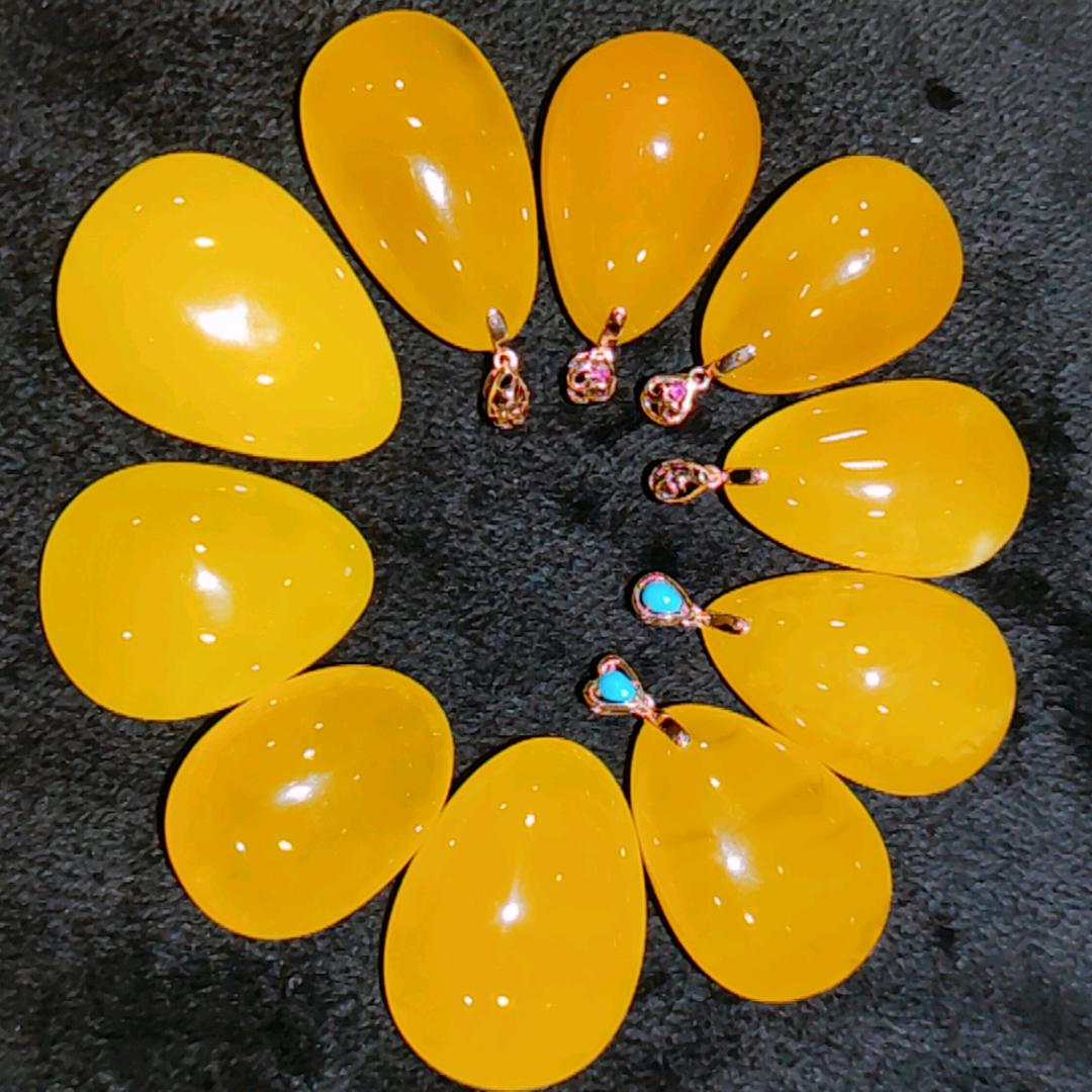 宝兰蜜蜡