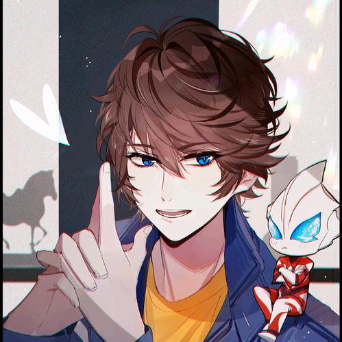 路过的小学生(捷德)