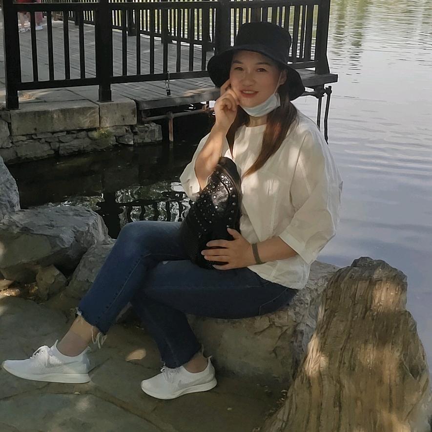 姗