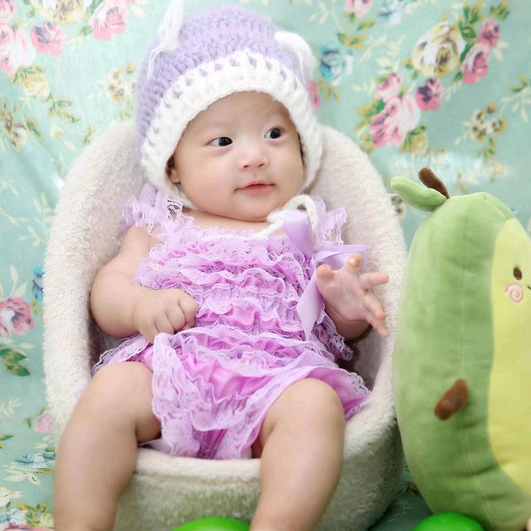 我是鑫鑫小宝贝