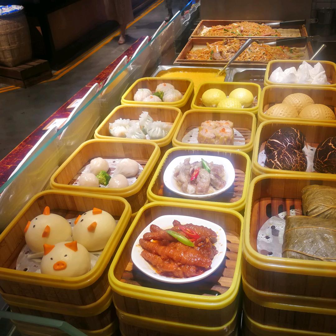 烧卤黄跃
