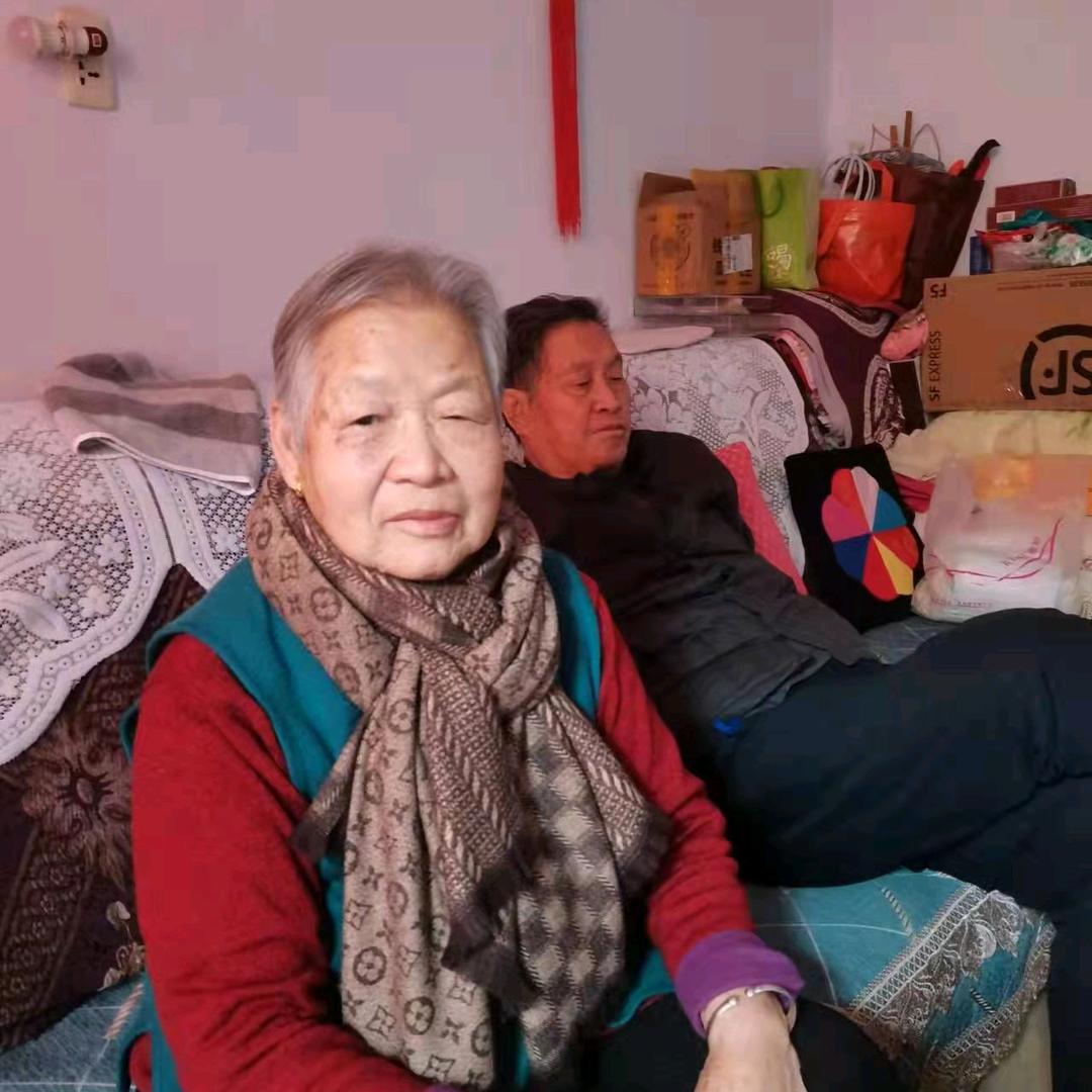 开心老妈