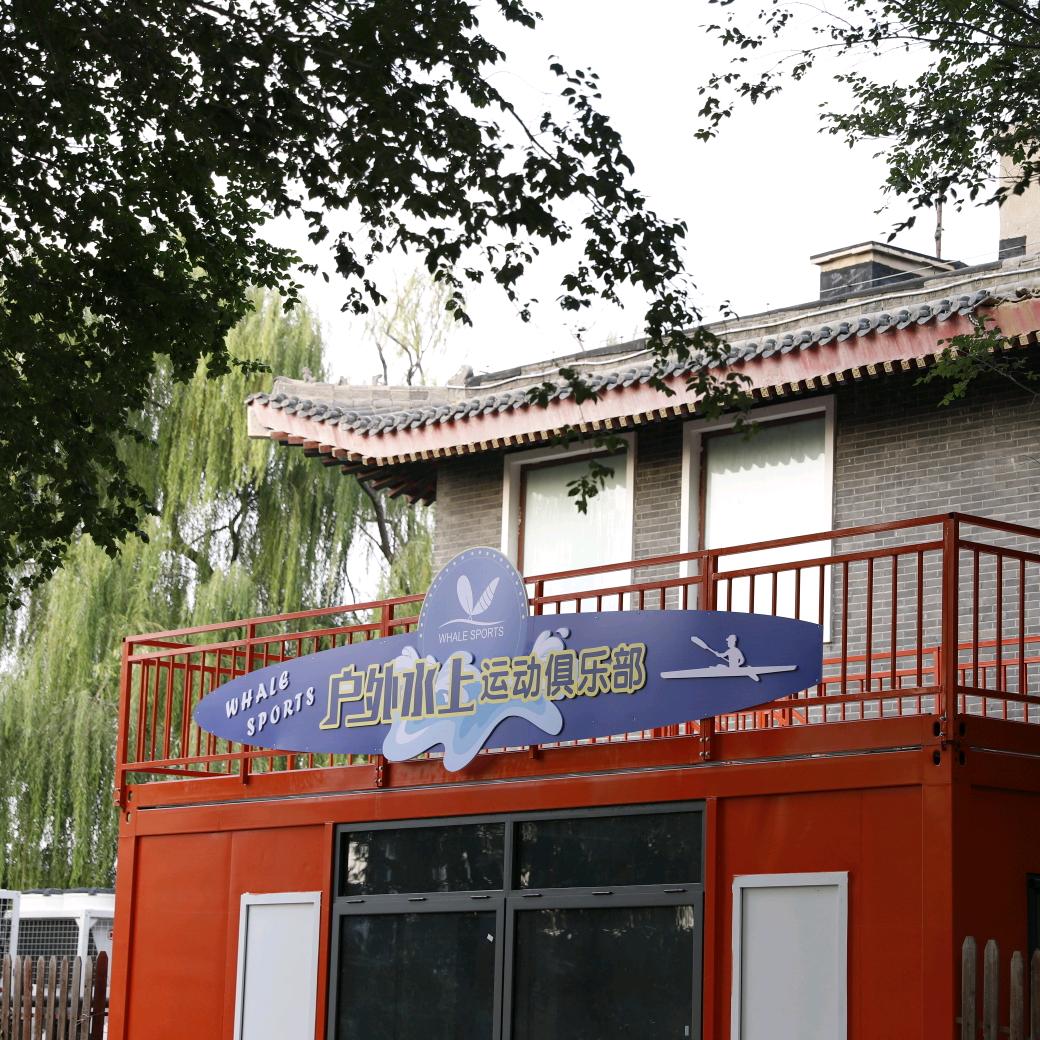 WhaleSports水上运动俱乐部