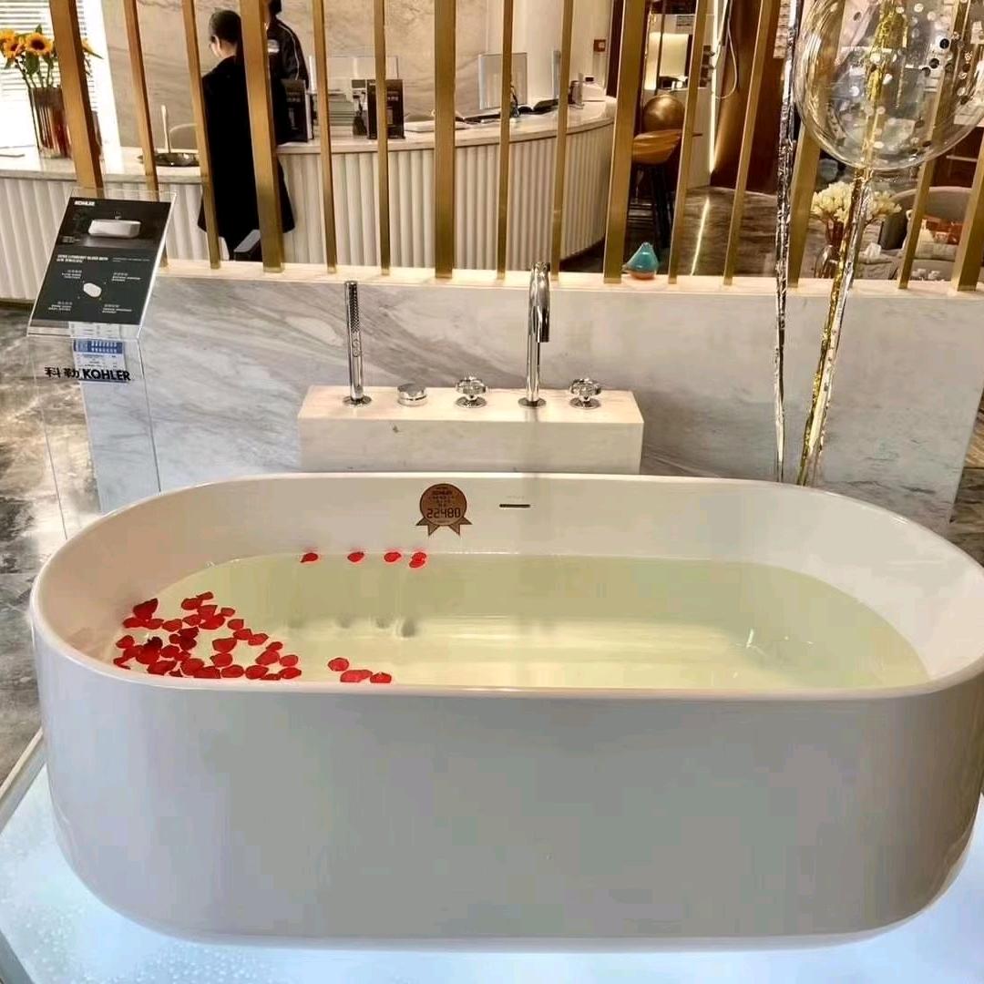 邵东科勒.恒洁卫浴 玫瑰岛淋浴房 易玲