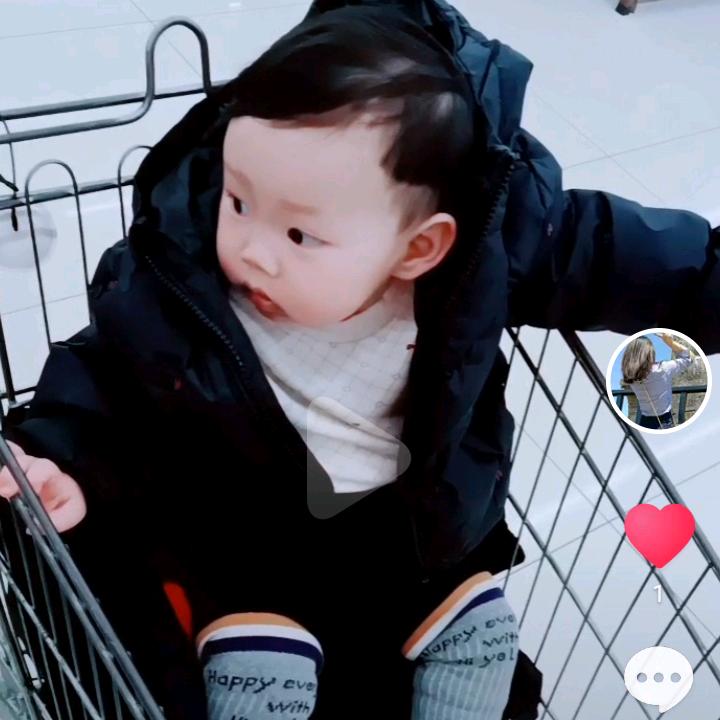 鑫鑫玥玥宝贝