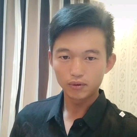 专业架子工小李