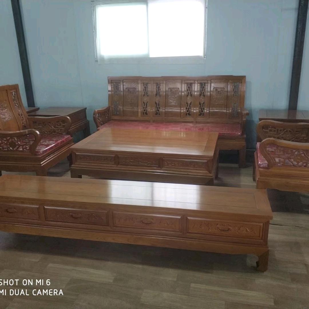 青州市时店楸木家具