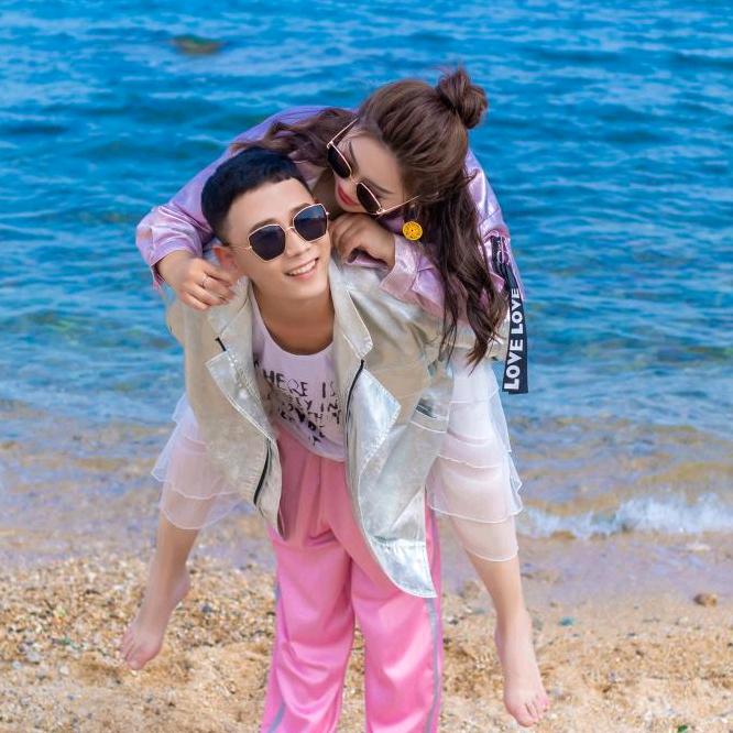 丽丽❤️美楠