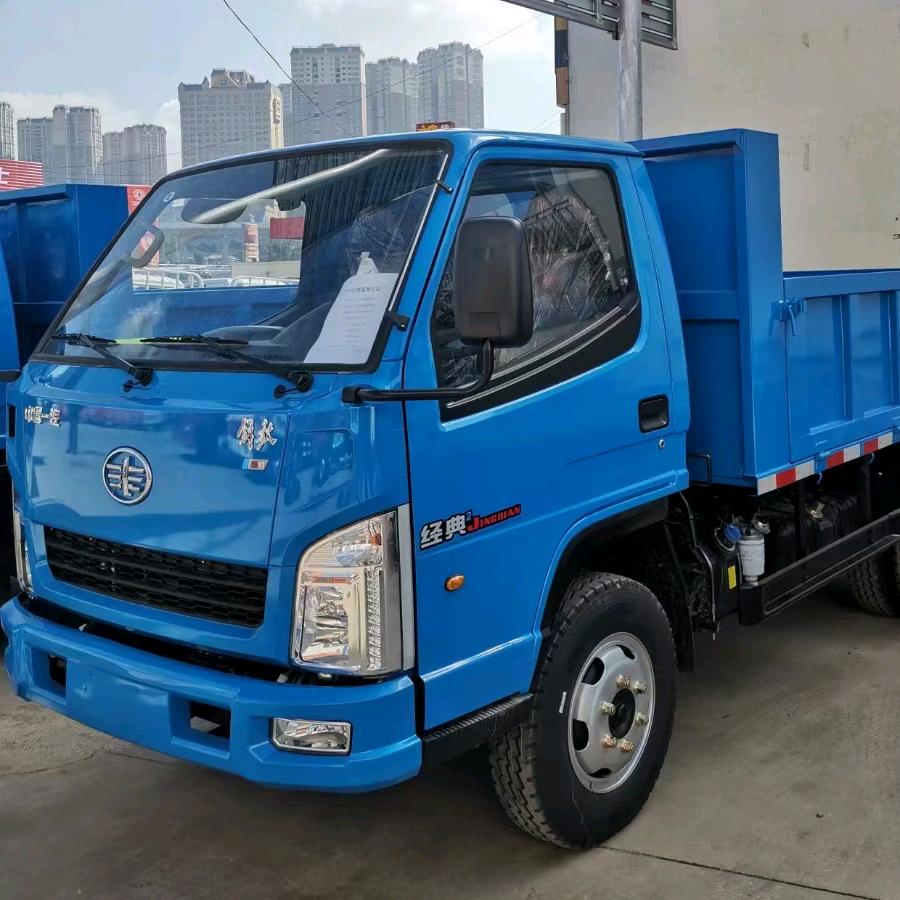 中国重汽豪沃轻卡（云南豪卡）