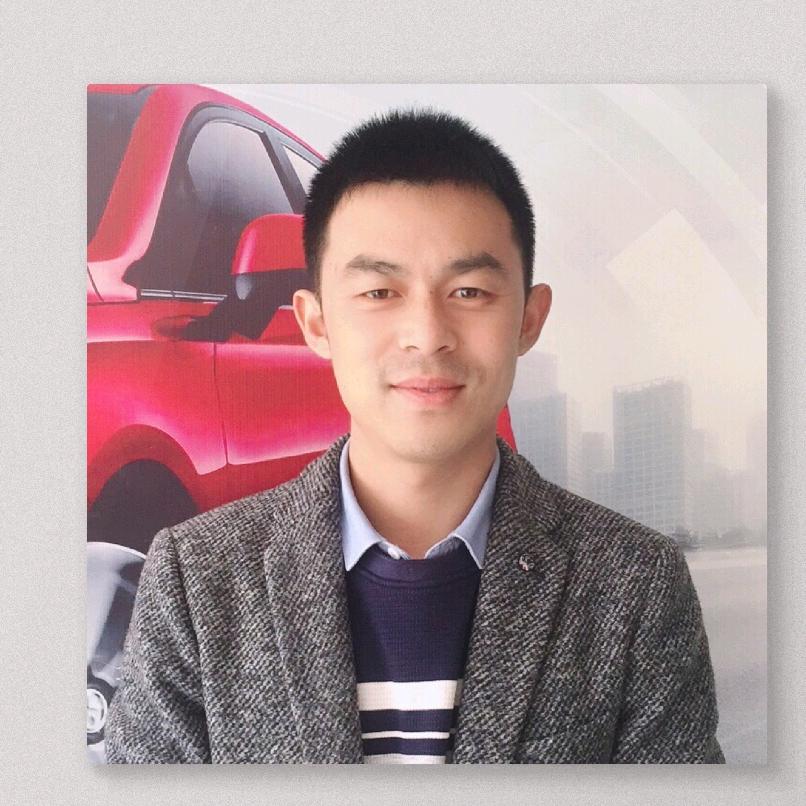 李超 汽车信息咨询服务