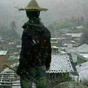 __抹忧伤、