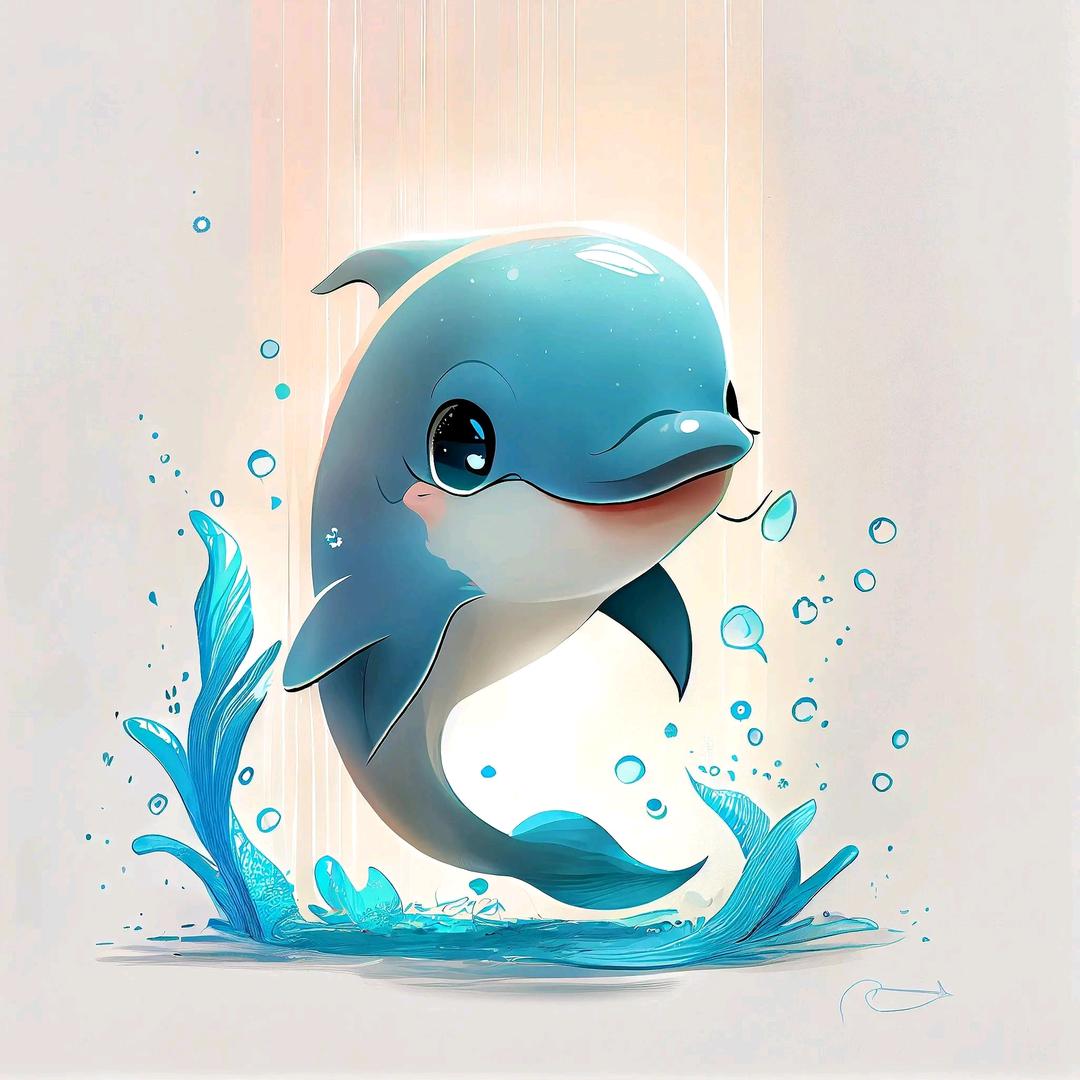 小海豚^O^