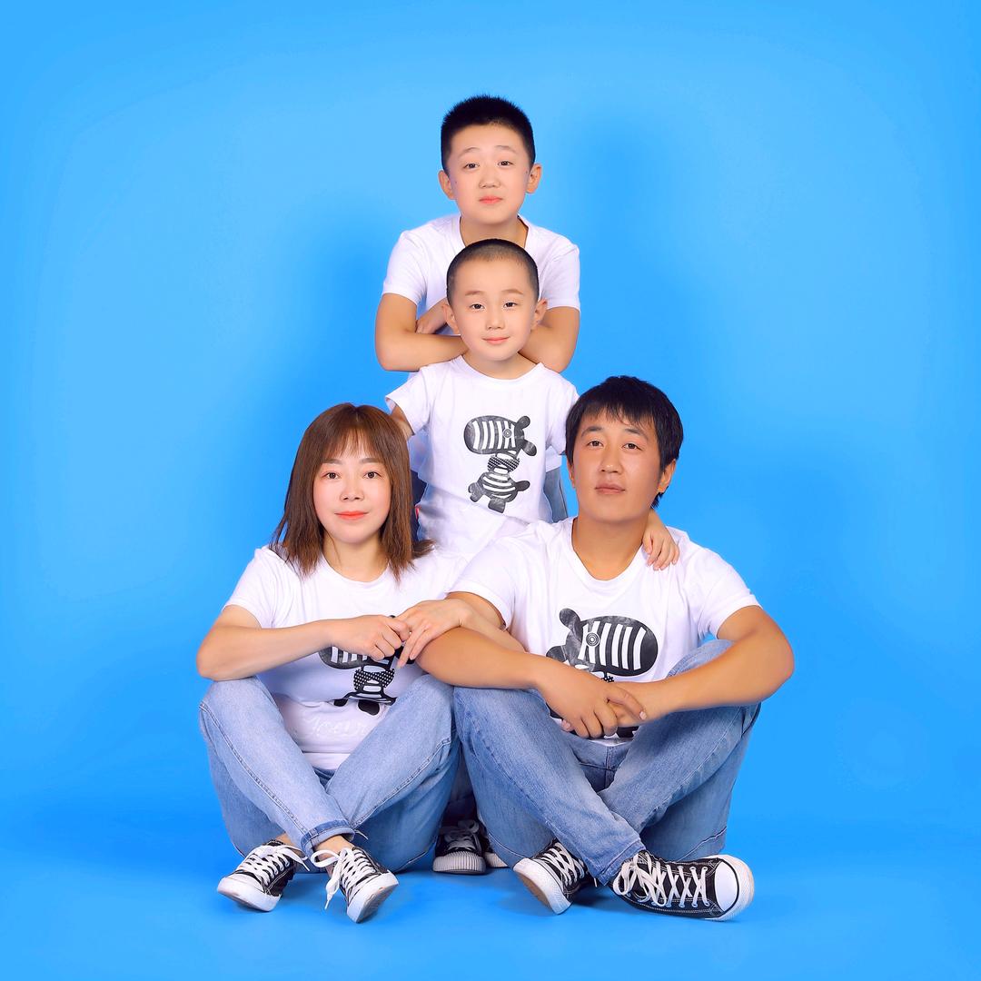 拥抱幸福呀