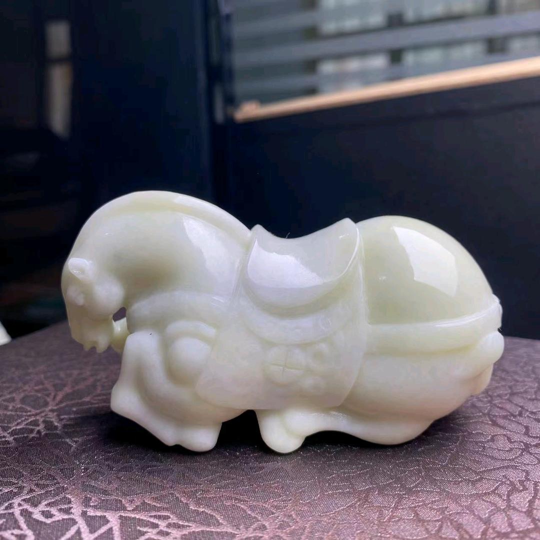 蓝田玉好物推荐