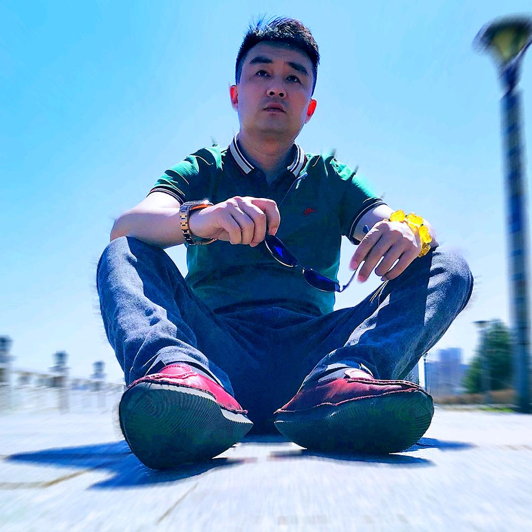 记录人生～浩哥正能量