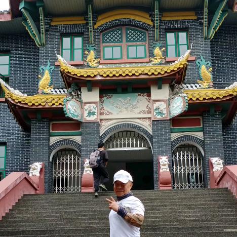 坤哥。一